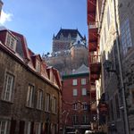 The streets of old Quebec (Kara Cutruzzula)